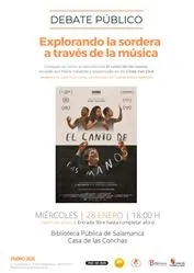 Foto 5 - Historia, m&uacute;sica y tecnolog&iacute;a se dan cita esta semana en la Biblioteca P&uacute;blica de Salamanca