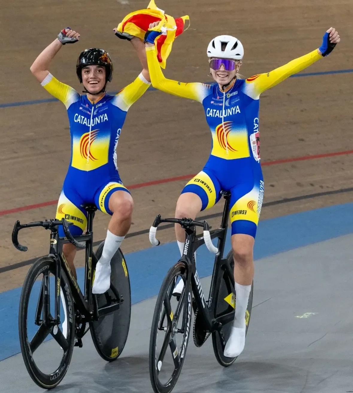 Foto 7 - FOTOS | El Mirat Team regresa con tres oros de los Campeonatos de Espa&ntilde;a