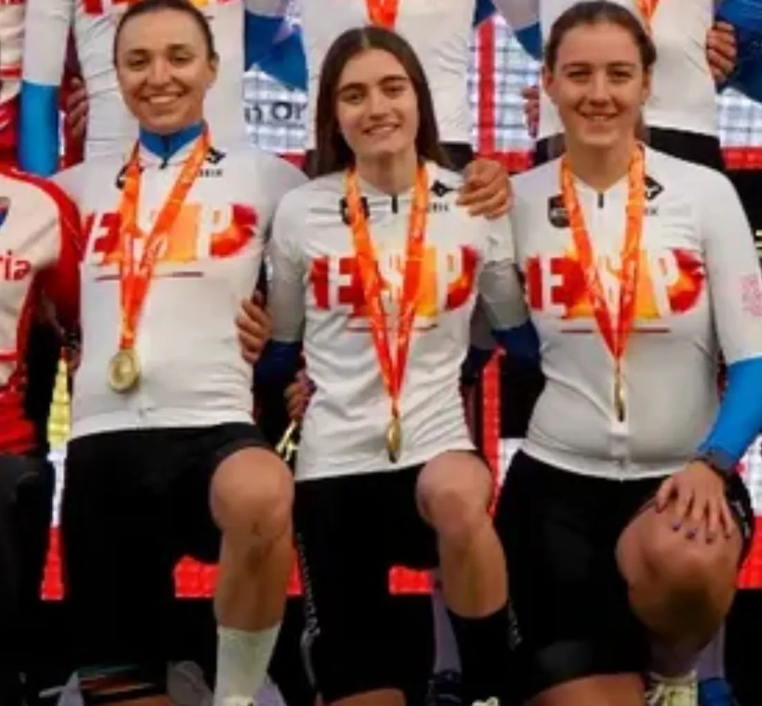 Foto 6 - FOTOS | El Mirat Team regresa con tres oros de los Campeonatos de Espa&ntilde;a
