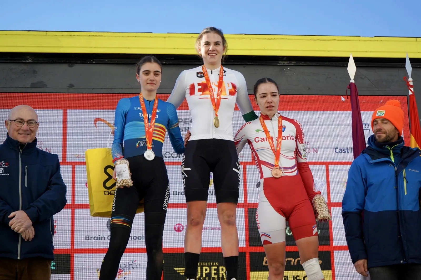 Foto 5 - FOTOS | El Mirat Team regresa con tres oros de los Campeonatos de Espa&ntilde;a