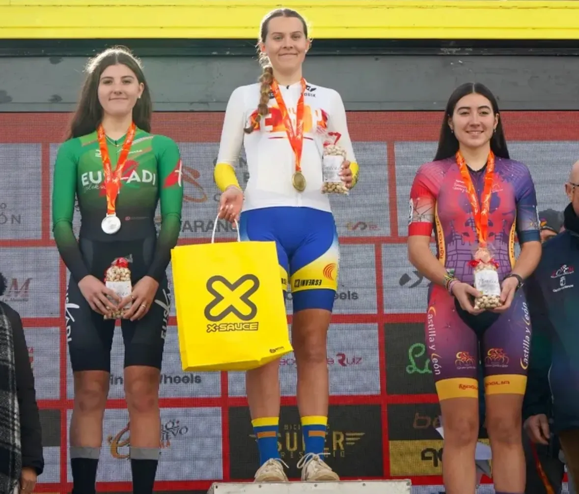 Foto 4 - FOTOS | El Mirat Team regresa con tres oros de los Campeonatos de Espa&ntilde;a