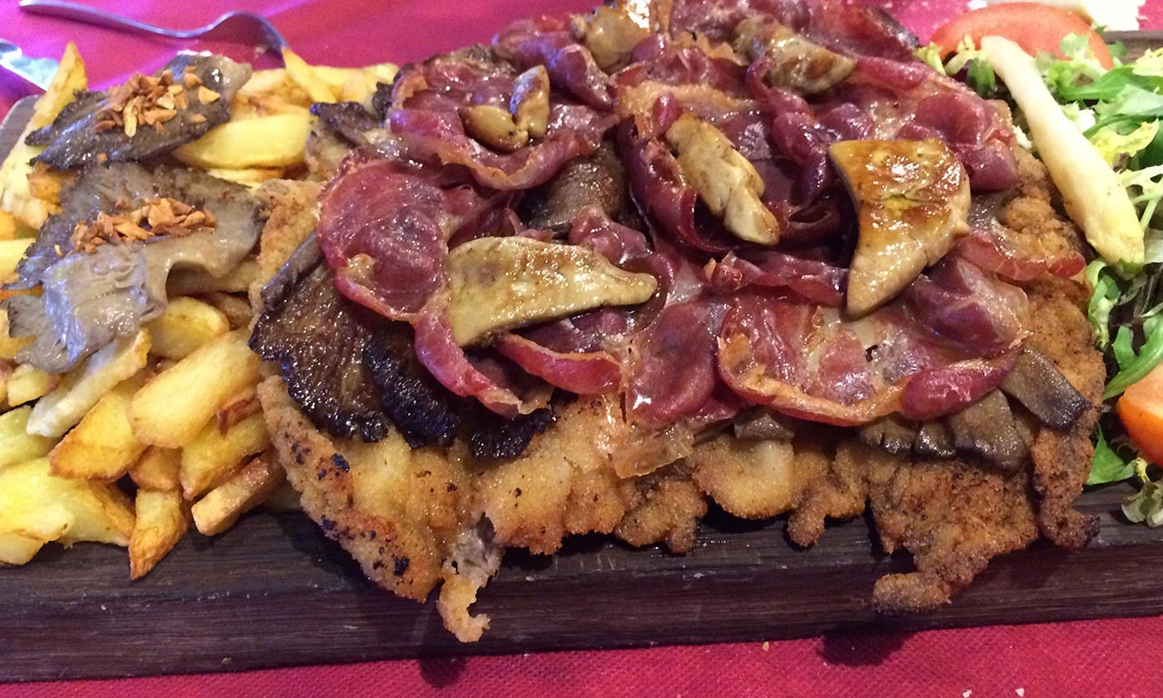 La fama del cachopo asturiano, ¿por qué todos quieren probarlo?