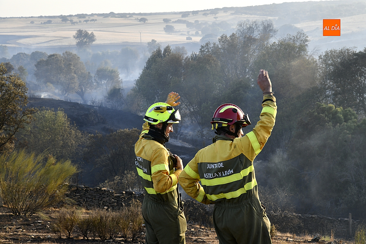 Campillo de Azaba: nueva ordenanza de prevención de incendios