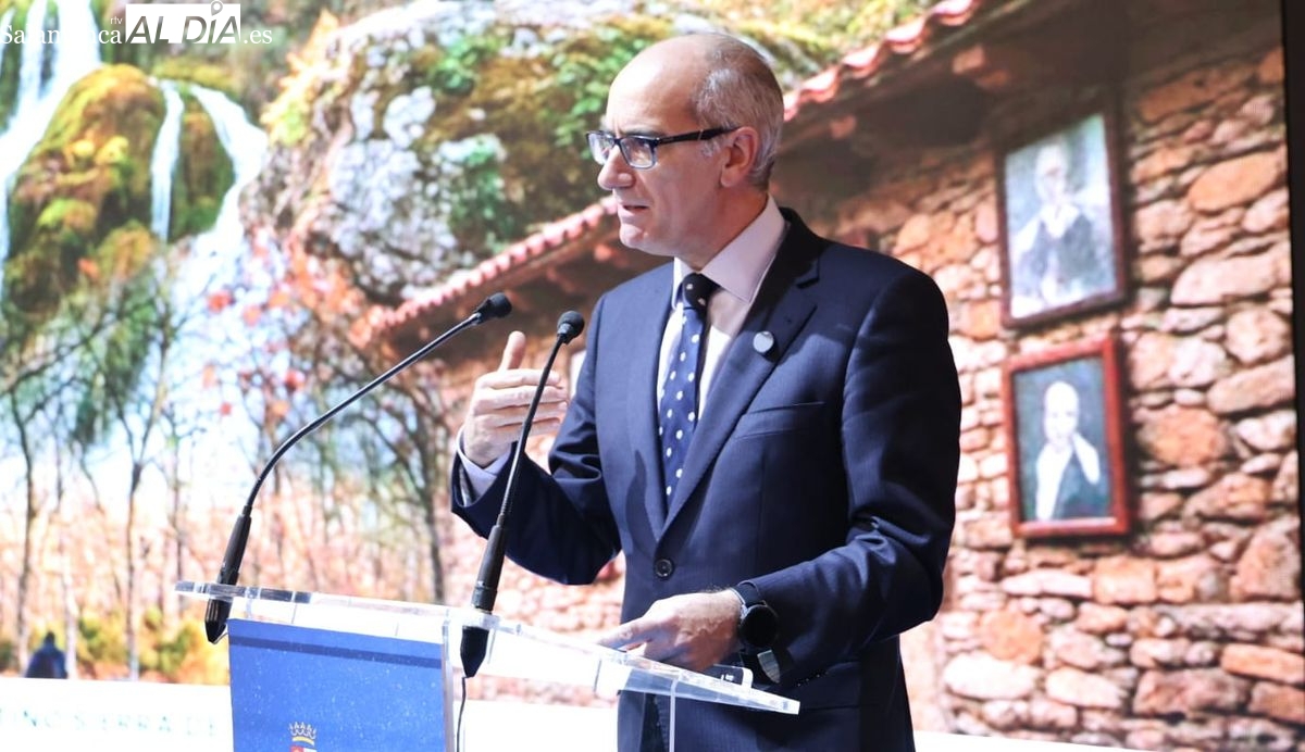 Nuevo Plan de Marketing Turístico de la Sierra de Francia presentado en FITUR