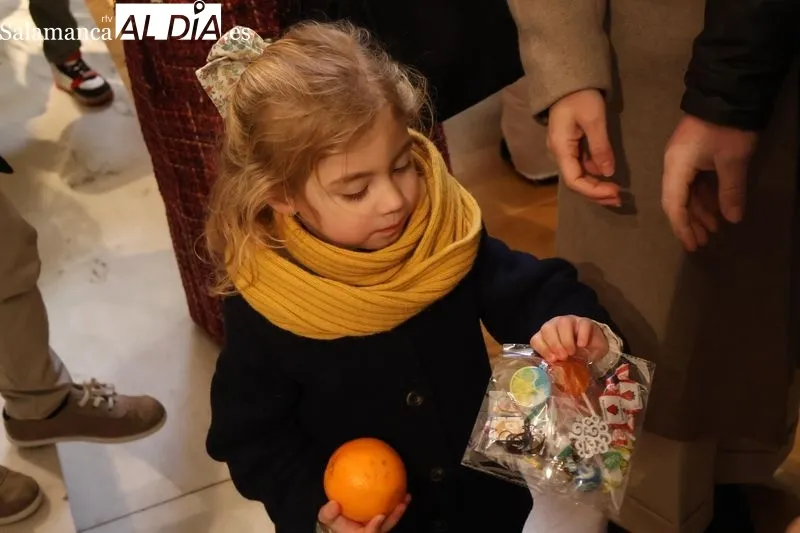 Foto 8 - Los ni&ntilde;os vuelven a ser protagonistas en la procesi&oacute;n del Ni&ntilde;o Jes&uacute;s de Praga 
