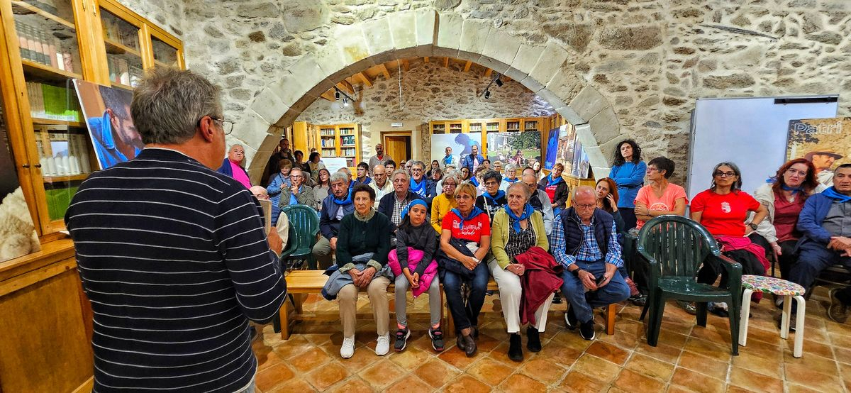 El libro sobre la historia de Juzbado, ya disponible gratis