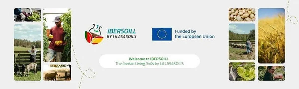 IBERSOILL, el living lab de Castilla y León y Portugal sobre agricultura de carbono