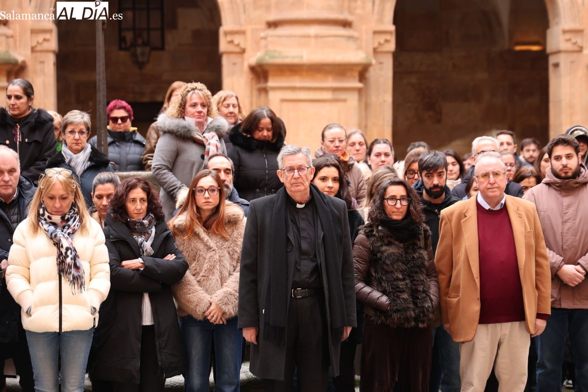 El padre de un alumno de Informática de la UPSA falleció en el accidente ferroviario de Adamuz