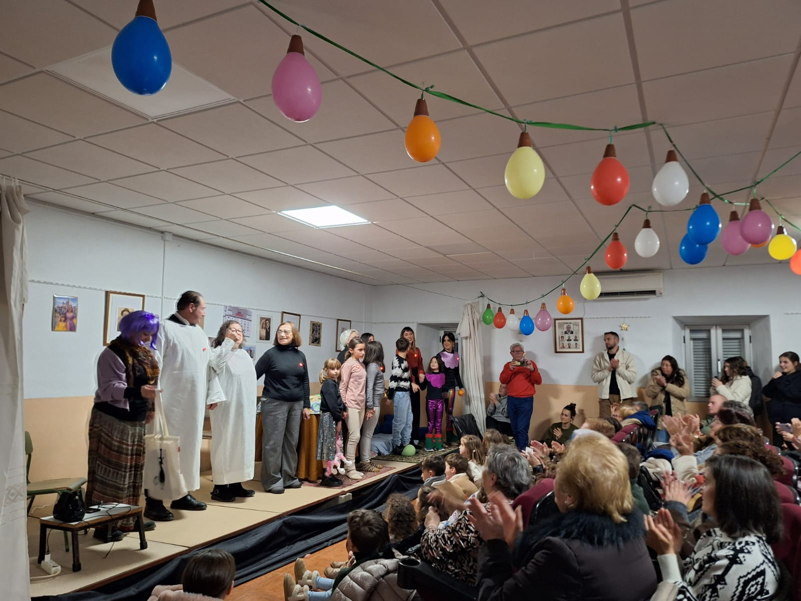 Villar de Ciervo premia la creatividad infantil en Navidad