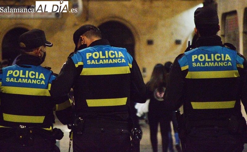 Policía Local Salamanca: denuncias por ruidos e ITV