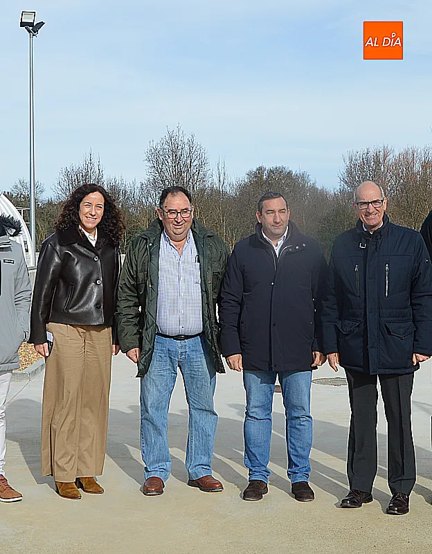 Presentación de la Estación de depuradora de Aguas Residuales en Sancti-Spíritus