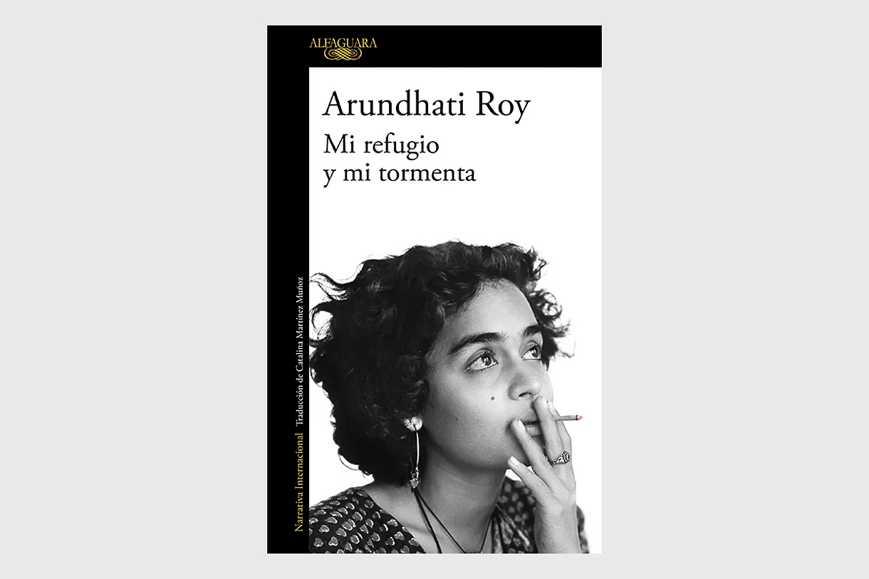Autobiografías que nos ayudan en nuestro propio duelo: Arundhati Roy escribe sobre la muerte de su madre