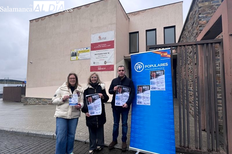 Inversiones de la Junta en Alba de Tormes: 4 millones en la legislatura