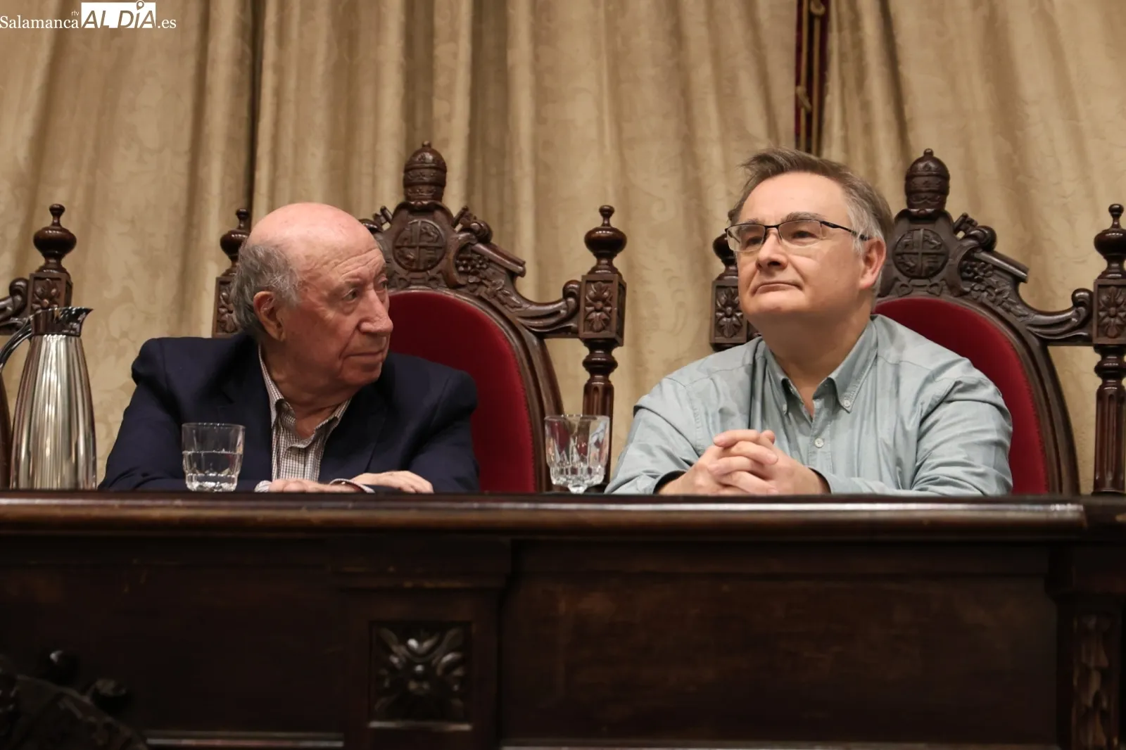 Peridis presenta 