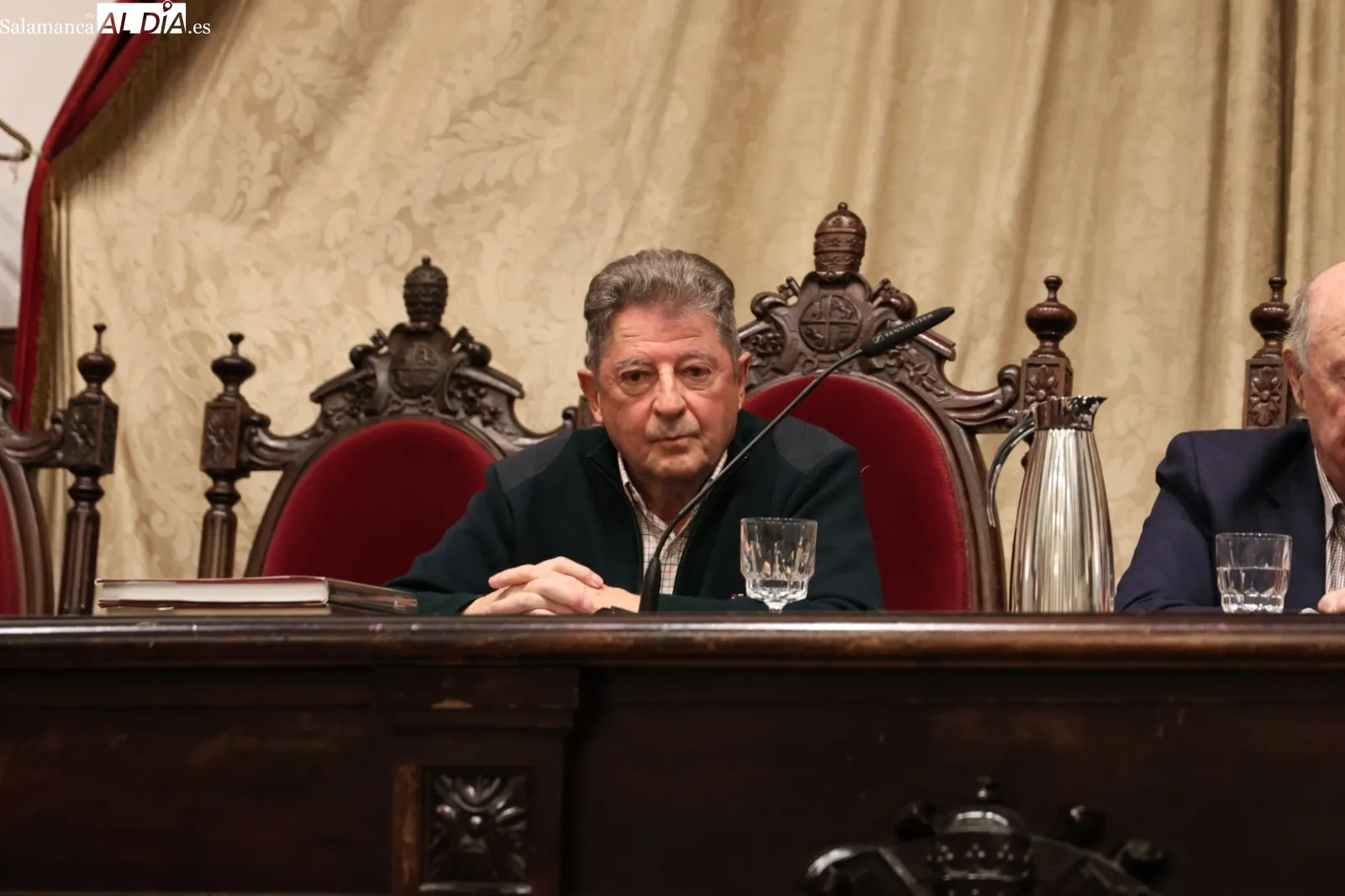 Peridis presenta 