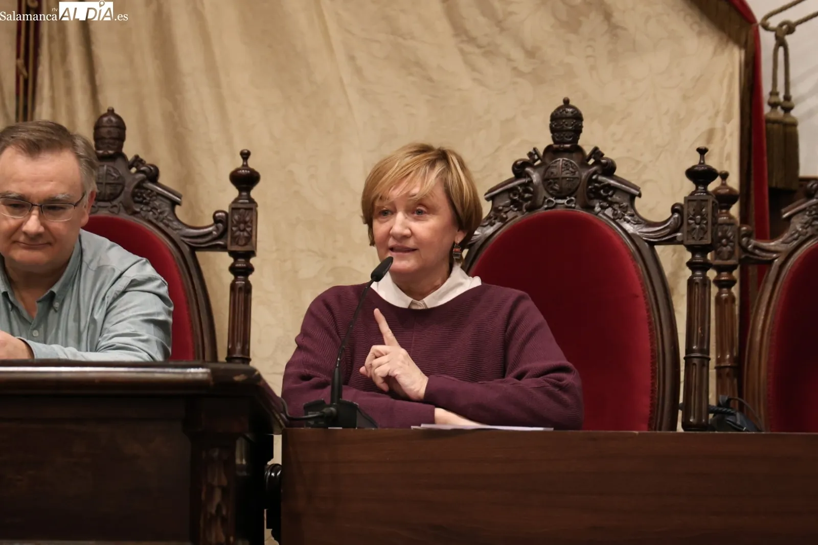 Peridis presenta 