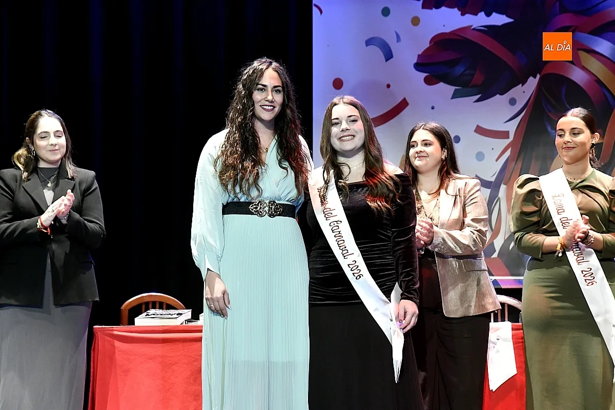 Primera jornada del pre-carnaval 