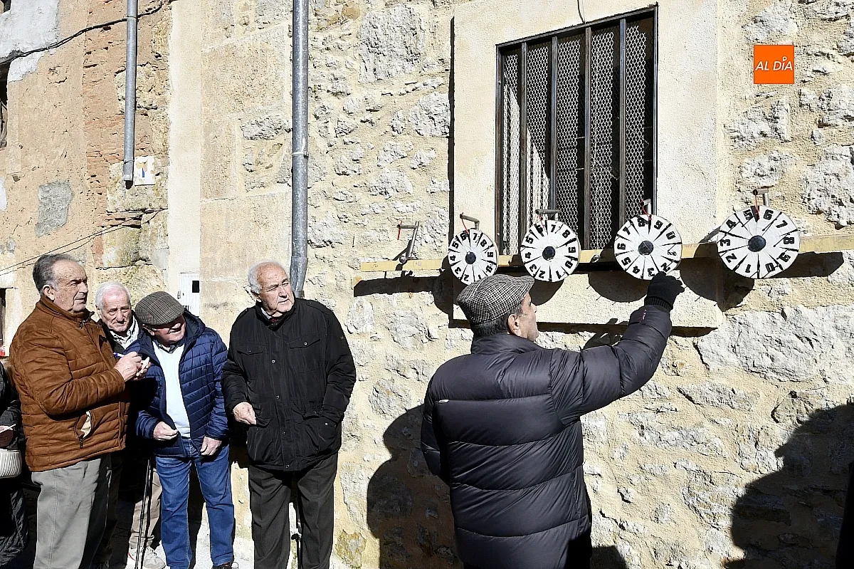 Festividad San Antón en el Arrabal del Puente