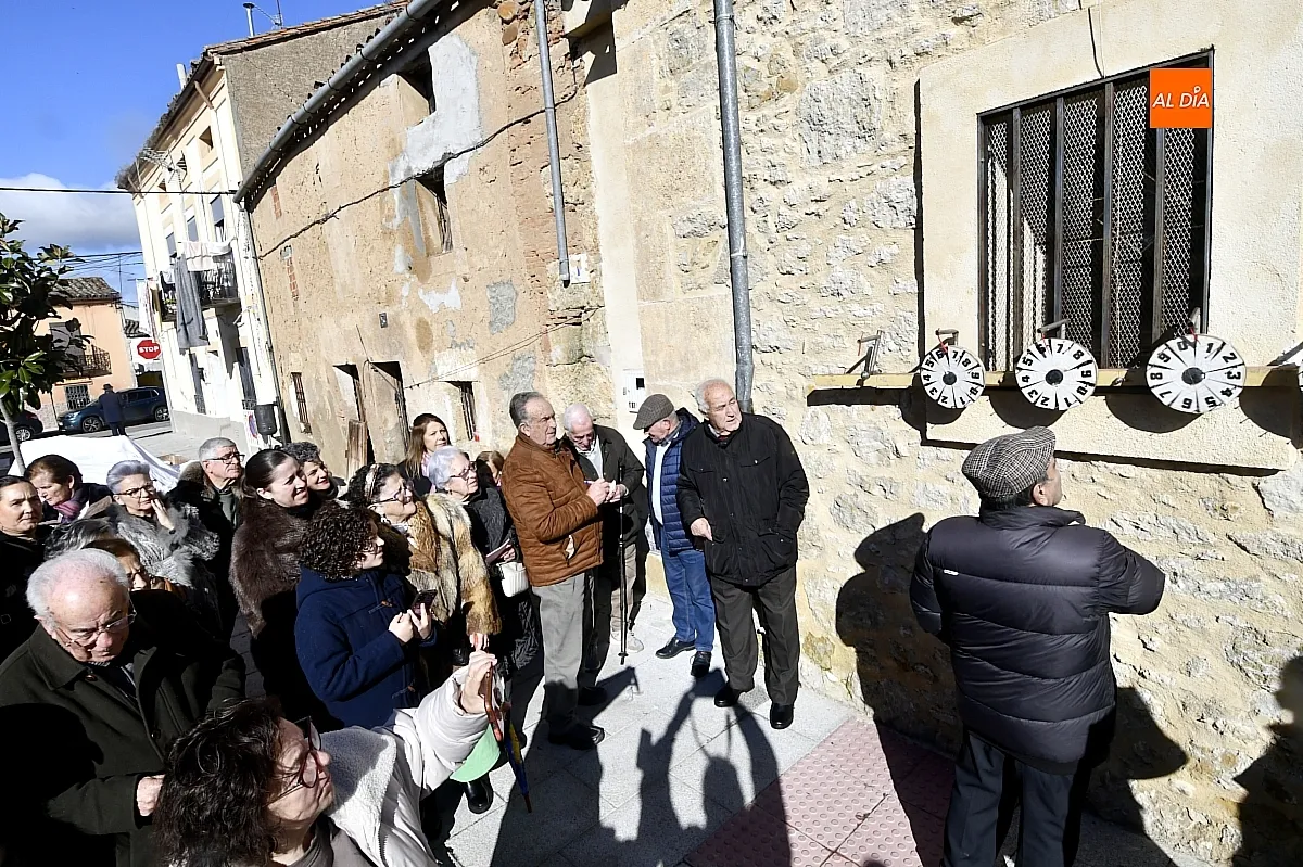 Festividad San Antón en el Arrabal del Puente