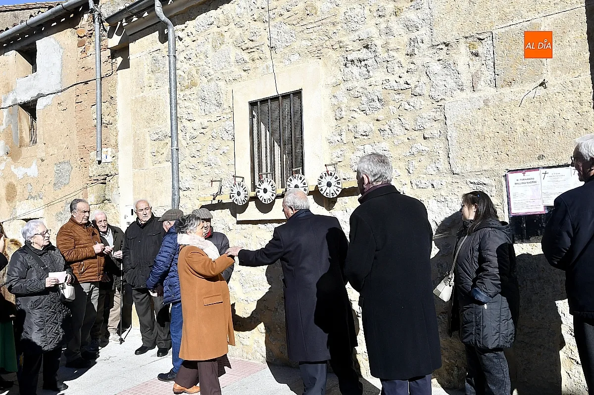 Festividad San Antón en el Arrabal del Puente