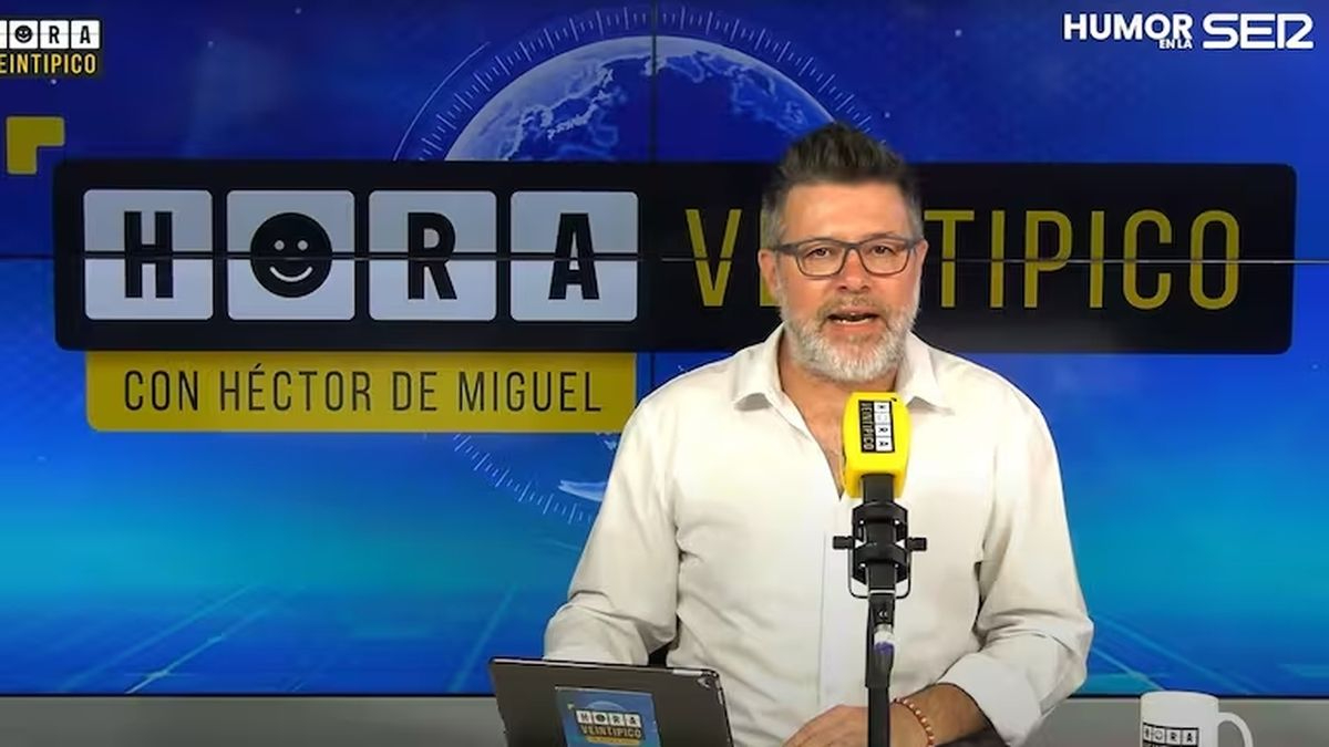 Quequé deja Hora Veintipico tras la polémica