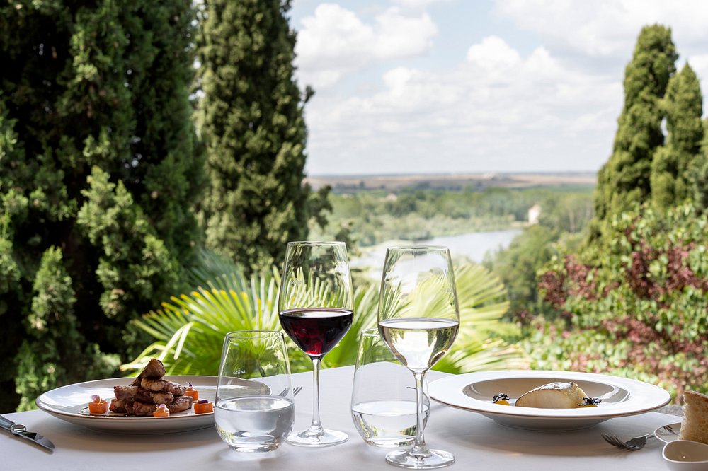Menú del Parador de Ciudad Rodrigo para el Carnaval del Toro