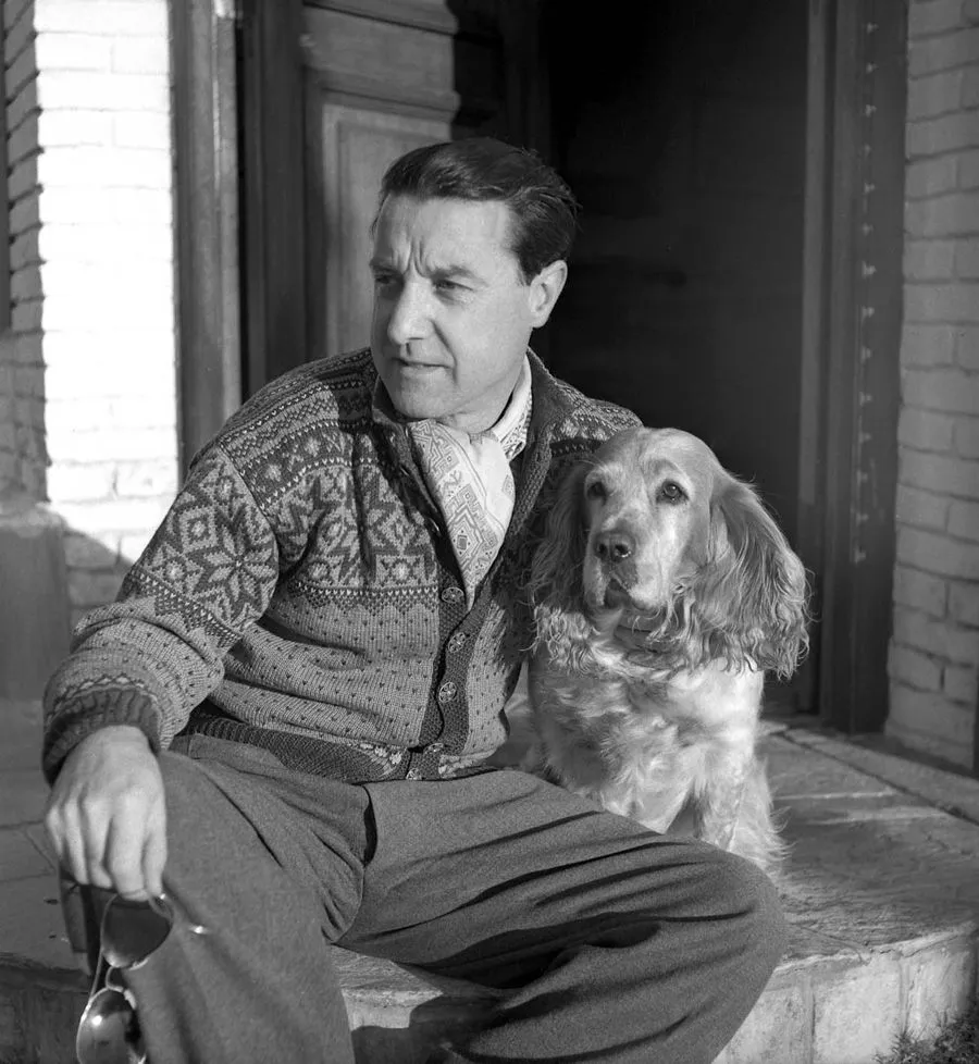 Retrato de José Suárez