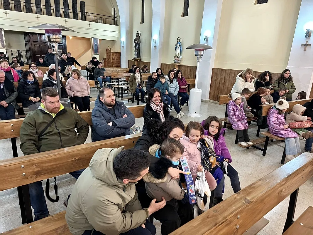 Reyes Magos en Campillo de Azaba