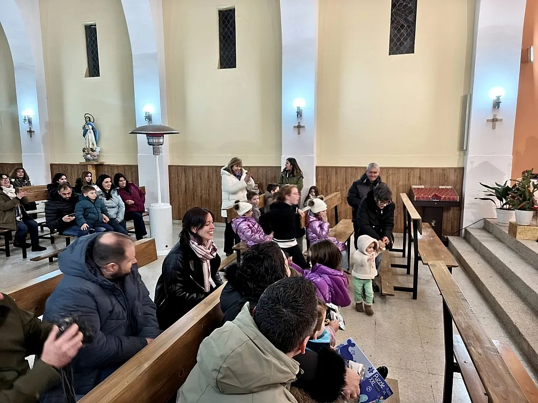 Reyes Magos en Campillo de Azaba