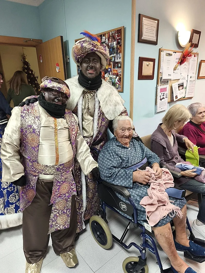 Reyes Magos en Campillo de Azaba