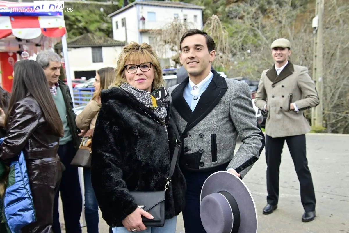 Pleno de Ismael Martín en el arranque de temporada | FOTOS: SALAMANCArtv al DÍA