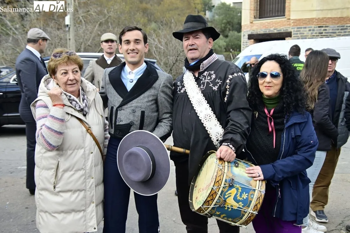 Pleno de Ismael Martín en el arranque de temporada | FOTOS: SALAMANCArtv al DÍA