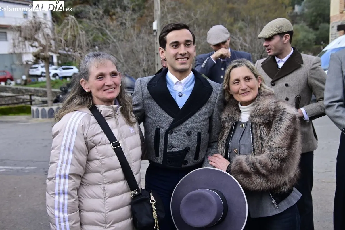 Pleno de Ismael Martín en el arranque de temporada | FOTOS: SALAMANCArtv al DÍA