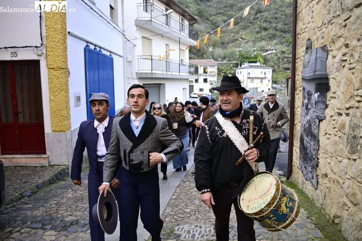Pleno de Ismael Martín en el arranque de temporada | FOTOS: SALAMANCArtv al DÍA