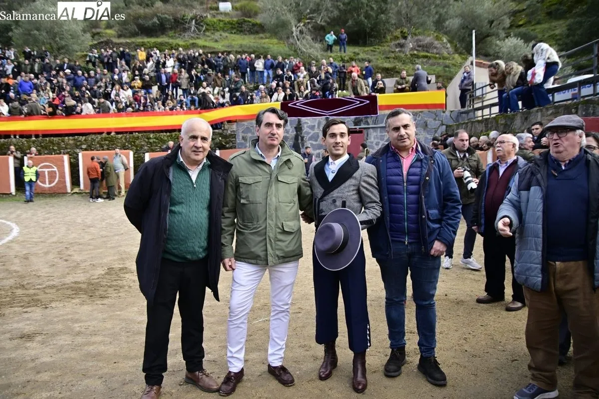 Pleno de Ismael Martín en el arranque de temporada | FOTOS: SALAMANCArtv al DÍA