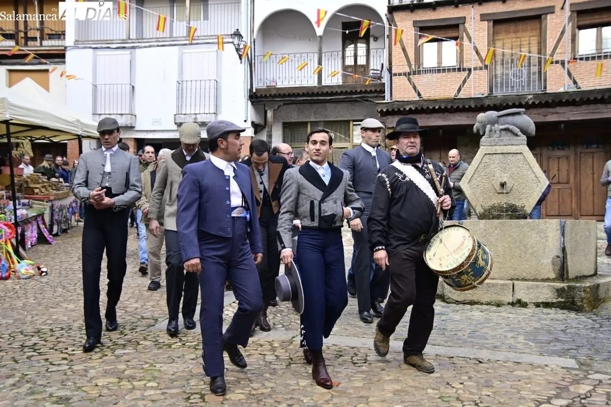 Pleno de Ismael Martín en el arranque de temporada | FOTOS: SALAMANCArtv al DÍA