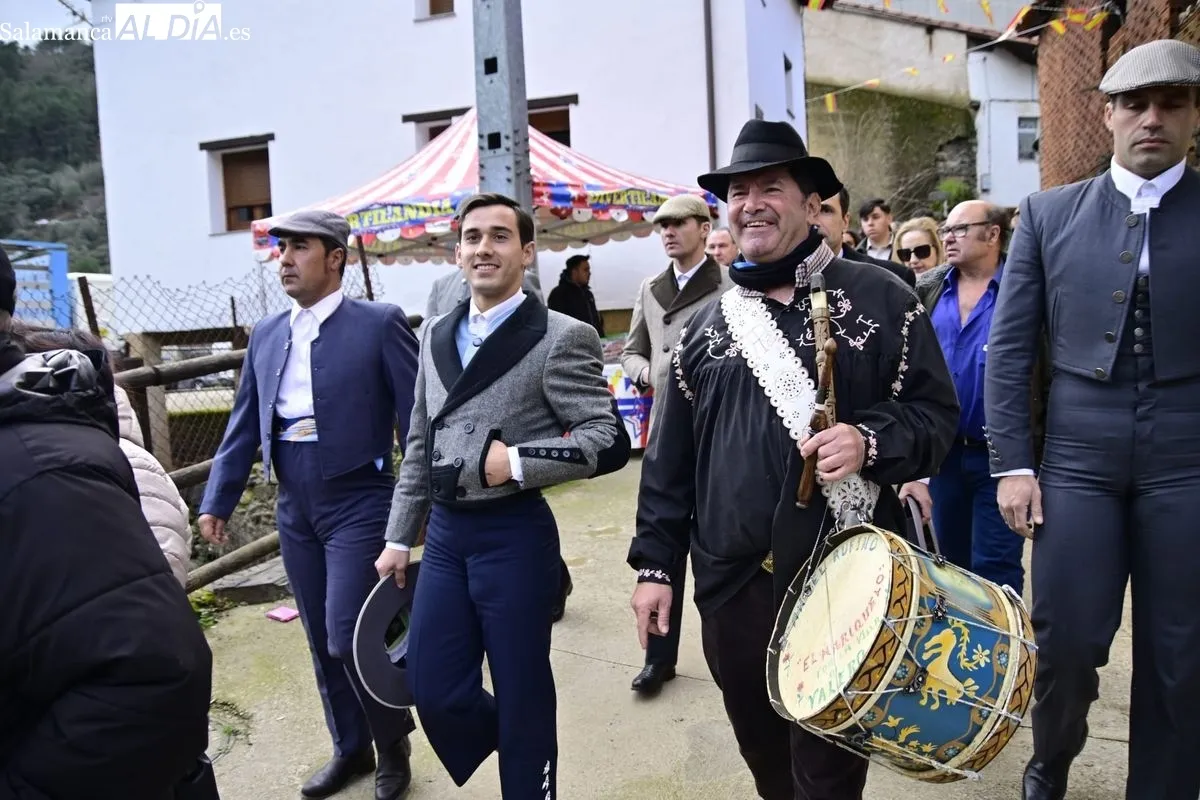 Pleno de Ismael Martín en el arranque de temporada | FOTOS: SALAMANCArtv al DÍA