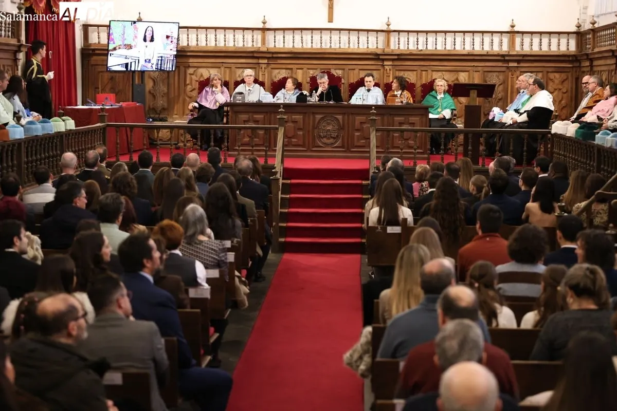 La UPSA celebra la festividad de Santo Tomás de Aquino con la entrega de los premios a la excelencia académica y docente | Fotos: David Sañudo