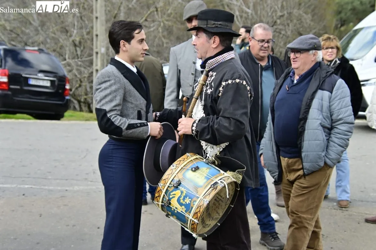 Pleno de Ismael Martín en el arranque de temporada | FOTOS: SALAMANCArtv al DÍA