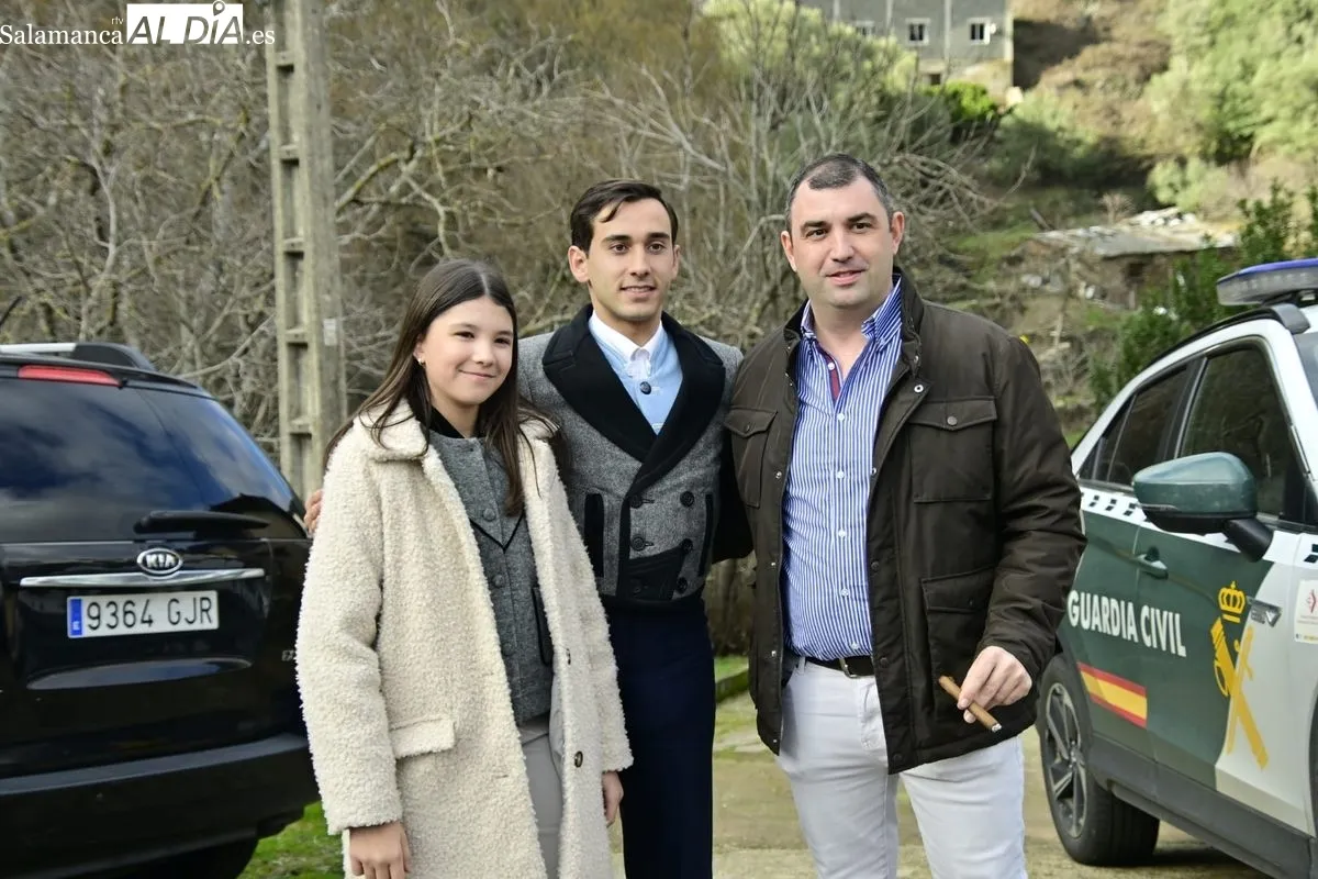 Pleno de Ismael Martín en el arranque de temporada | FOTOS: SALAMANCArtv al DÍA