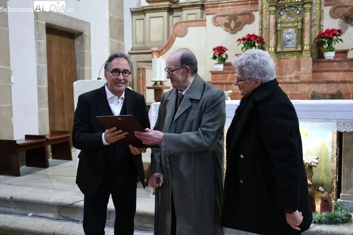 El barrio antiguo de Salamanca  celebra su XXXIV Día del Aguinaldo | FOTOS: David Sañudo 
