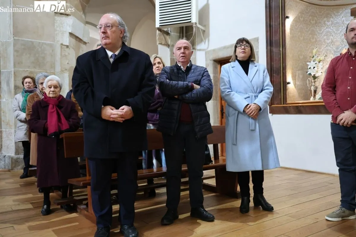 El barrio antiguo de Salamanca  celebra su XXXIV Día del Aguinaldo | FOTOS: David Sañudo 