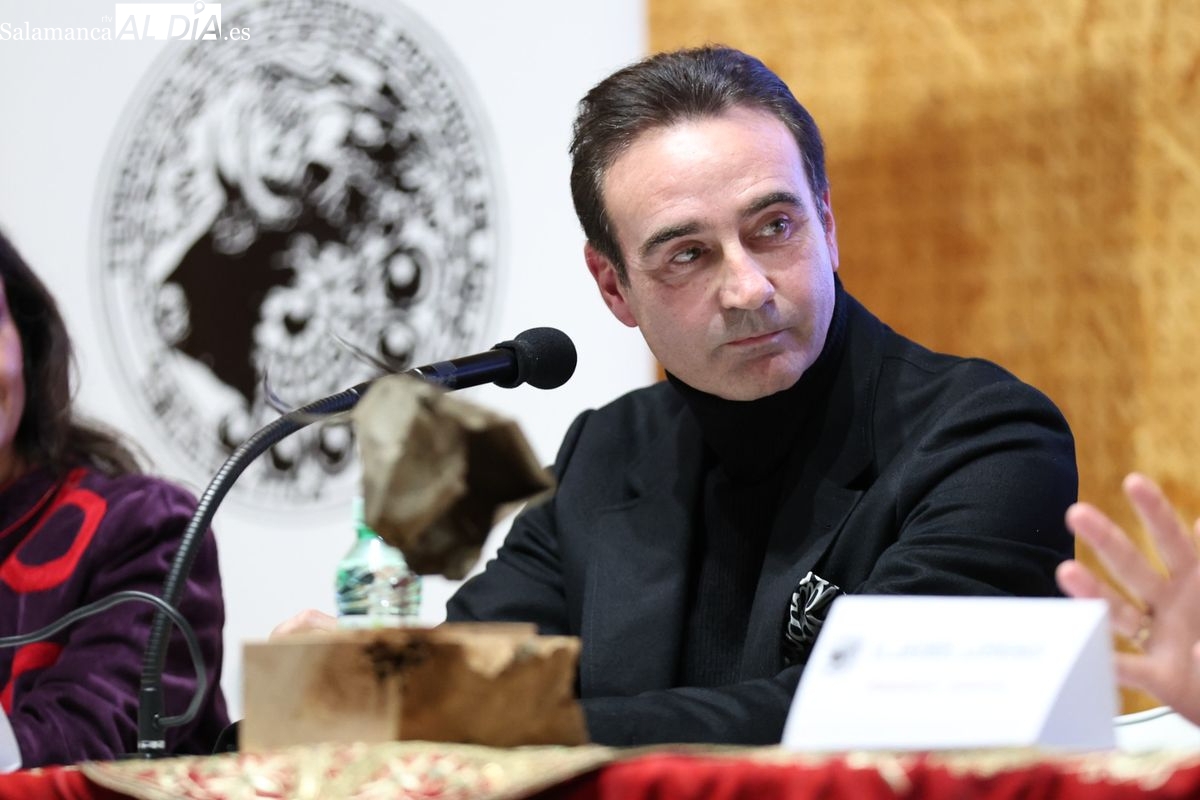 Enrique Ponce homenaje Julio Robles Salamanca