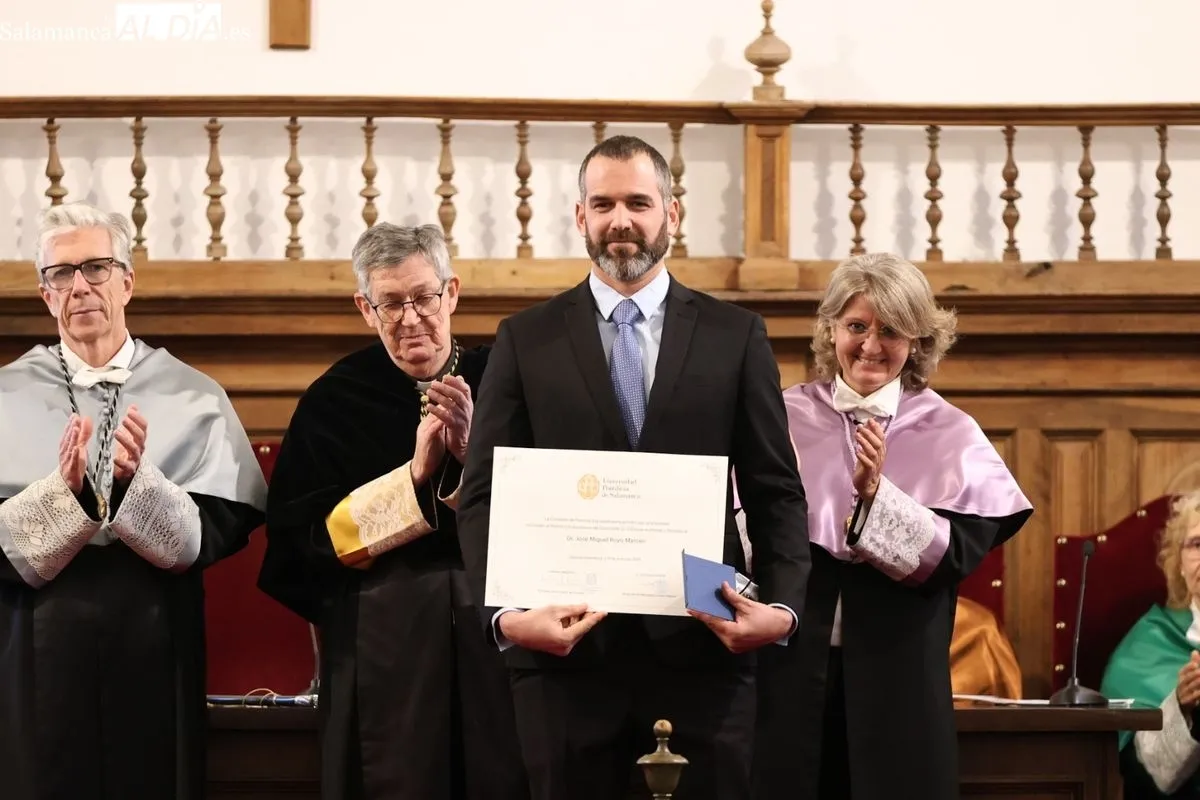 La UPSA celebra la festividad de Santo Tomás de Aquino con la entrega de los premios a la excelencia académica y docente | Fotos: David Sañudo
