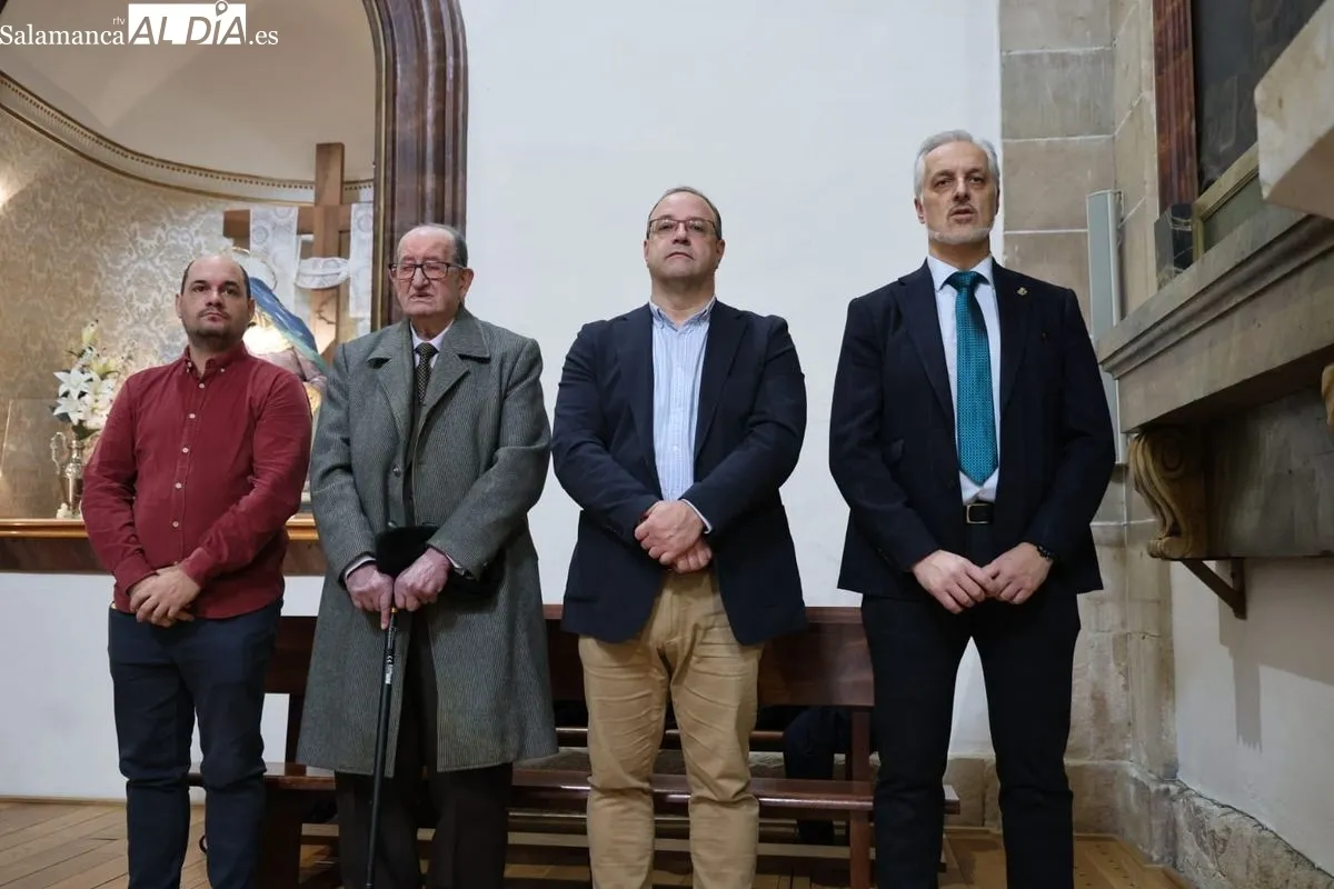 El barrio antiguo de Salamanca  celebra su XXXIV Día del Aguinaldo | FOTOS: David Sañudo 
