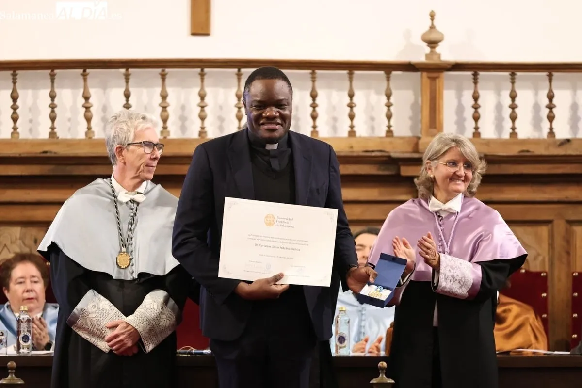 La UPSA celebra la festividad de Santo Tomás de Aquino con la entrega de los premios a la excelencia académica y docente | Fotos: David Sañudo