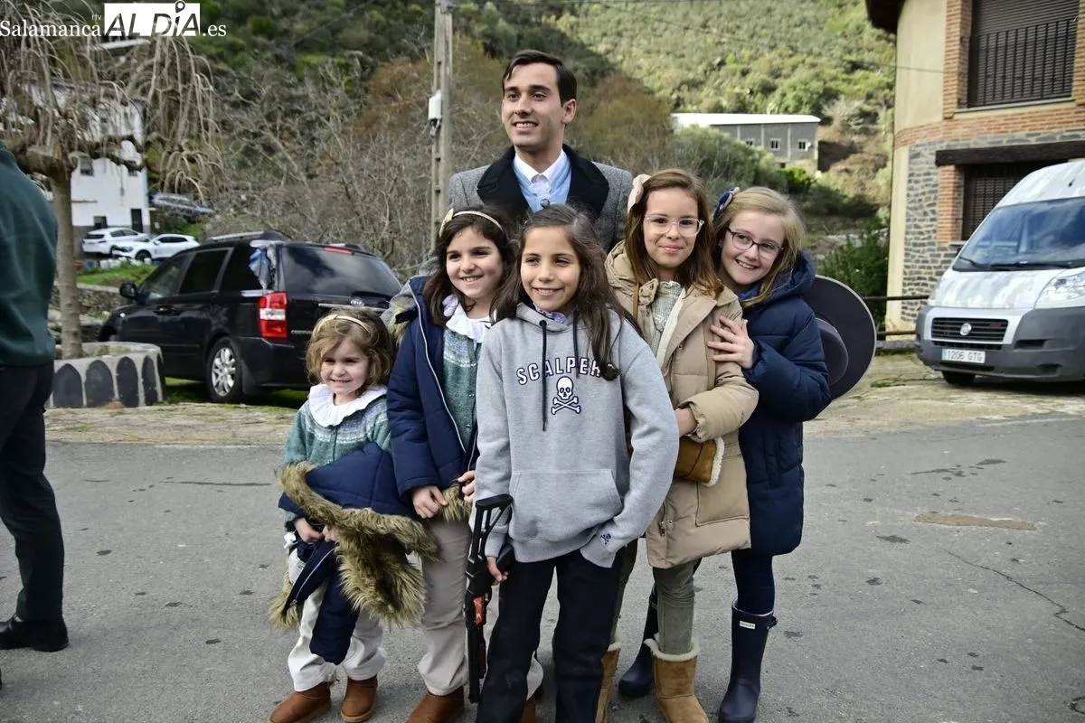 Pleno de Ismael Martín en el arranque de temporada | FOTOS: SALAMANCArtv al DÍA