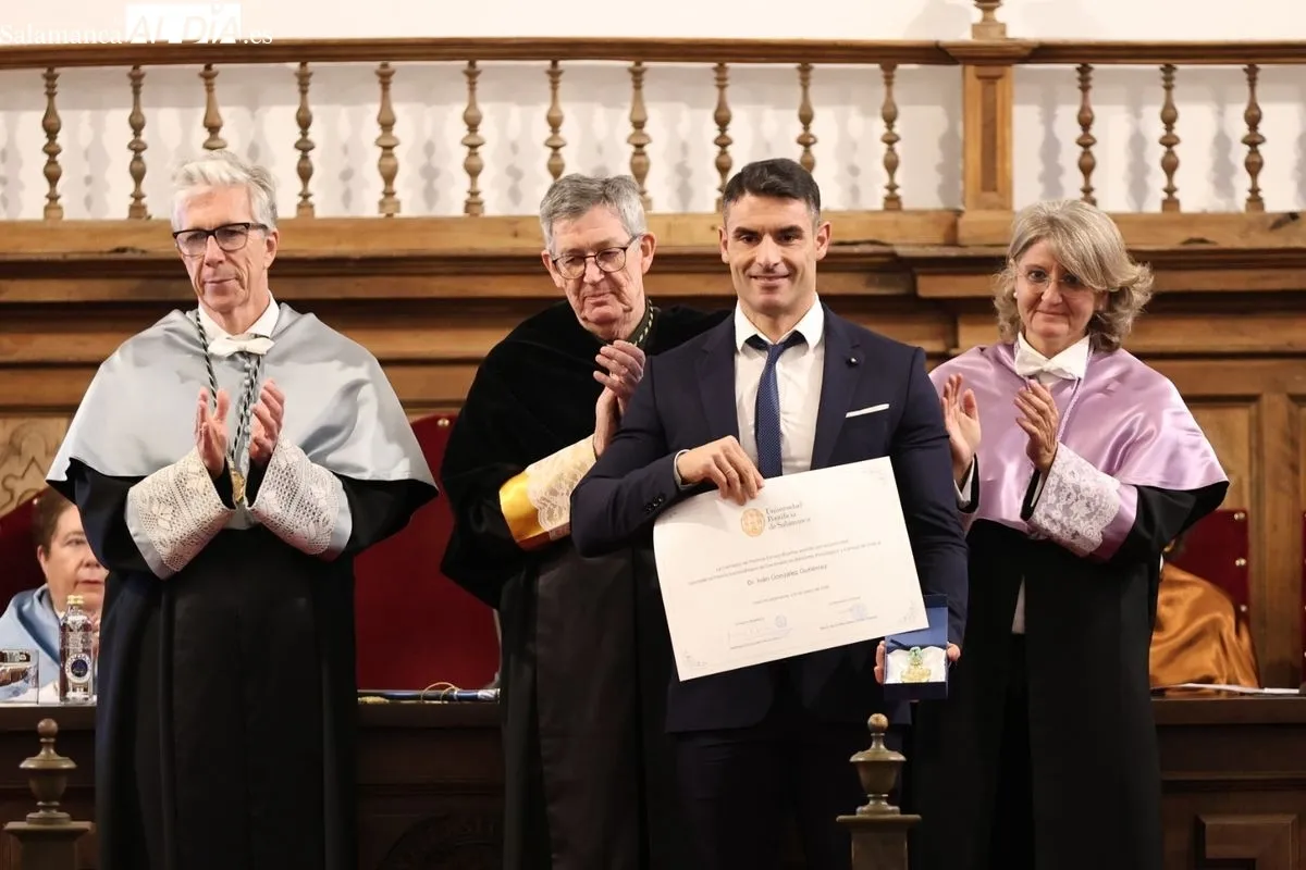 La UPSA celebra la festividad de Santo Tomás de Aquino con la entrega de los premios a la excelencia académica y docente | Fotos: David Sañudo