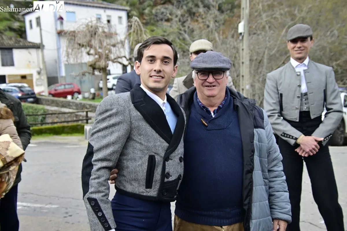 Pleno de Ismael Martín en el arranque de temporada | FOTOS: SALAMANCArtv al DÍA