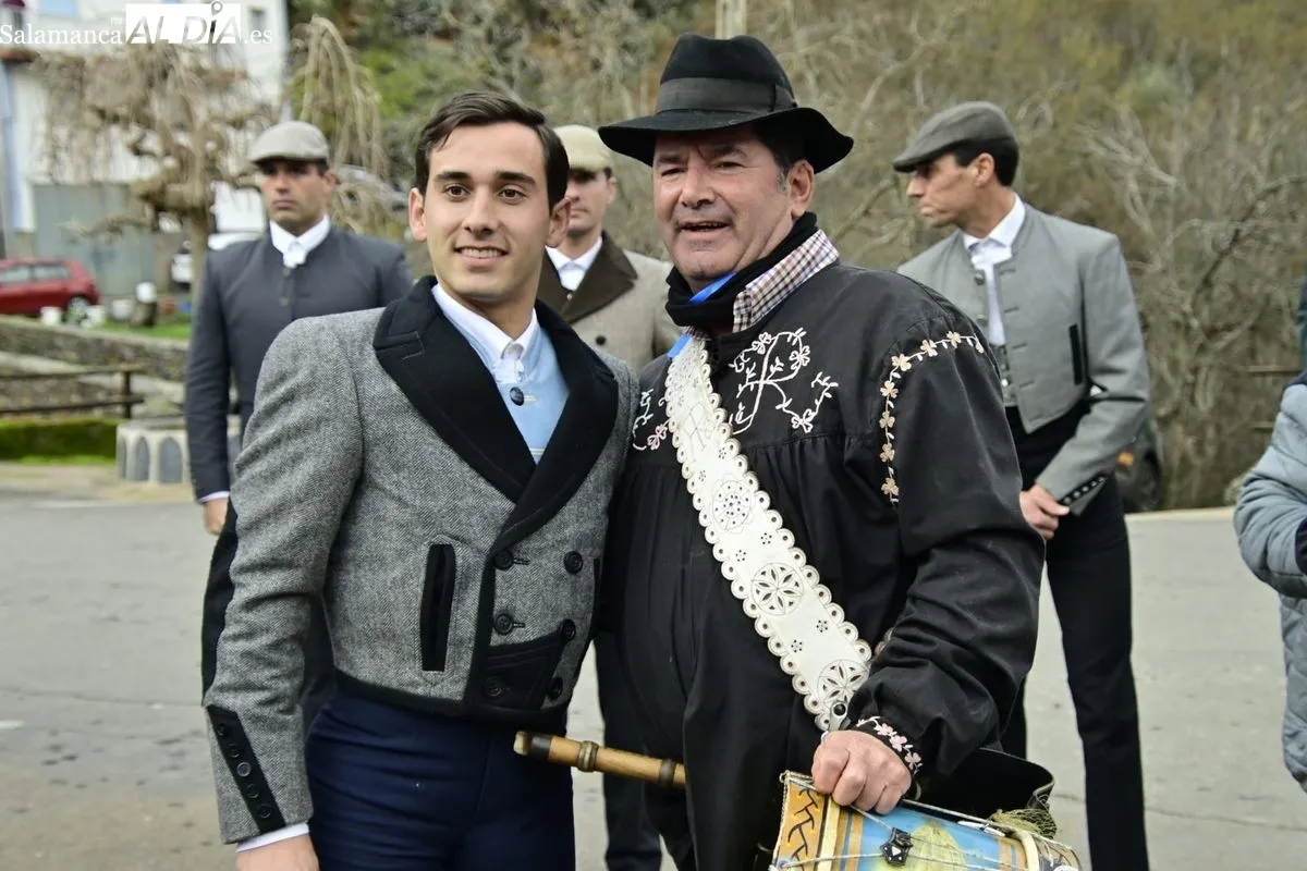 Pleno de Ismael Martín en el arranque de temporada | FOTOS: SALAMANCArtv al DÍA